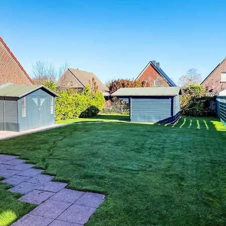 Apartmán Seestern By Interhome