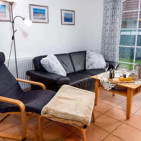 Seestern By Interhome Apartmán