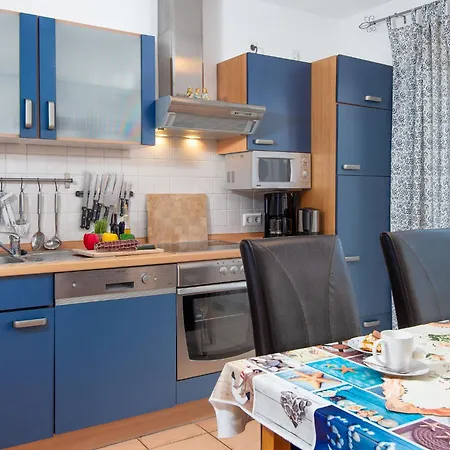 Apartmán Seestern By Interhome Norden